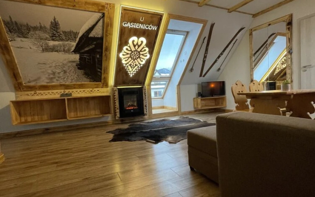 Apartamenty u Gąsieniców Zakopane