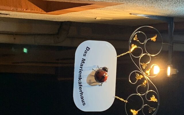 Das Marienkaeferhaus