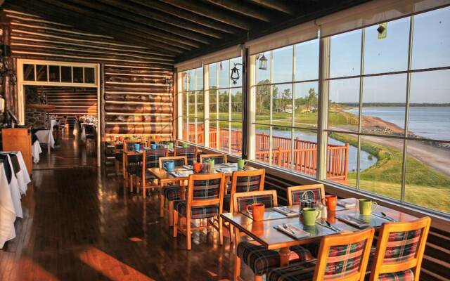 Pictou Lodge Beachfront Resort