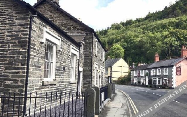 Corwen Old Police Station