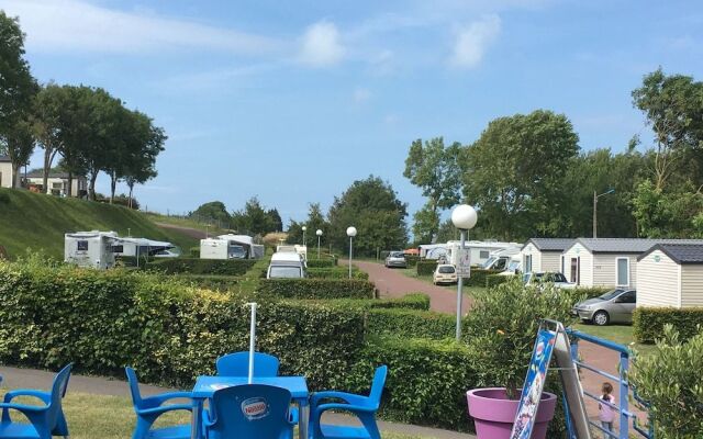 Camping Le Mont Joli Bois