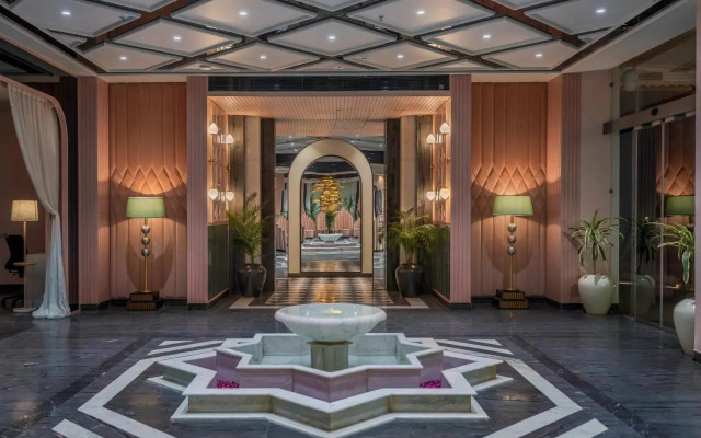 The Nest Resort Jaipur