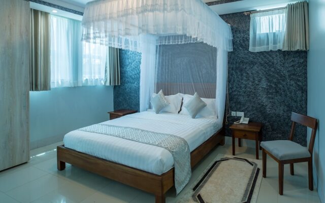 Caran Hotel Kisugu