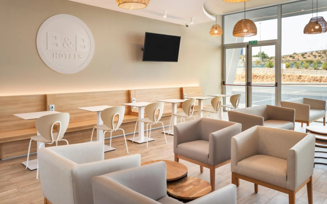 B&B Hotel Murcia