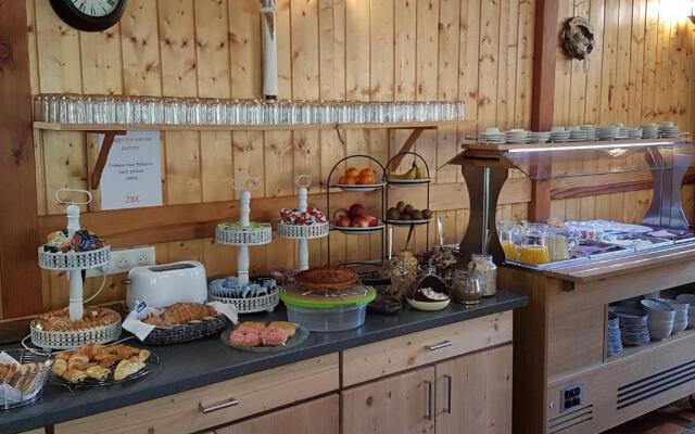 chalet des cyclistes