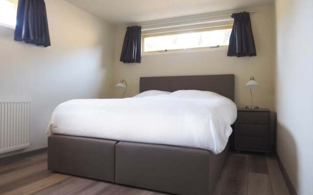 Kustenhaus auf den Dune