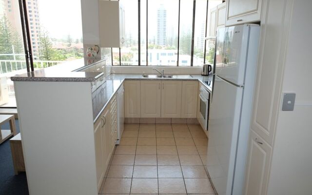Queensleigh Apartment