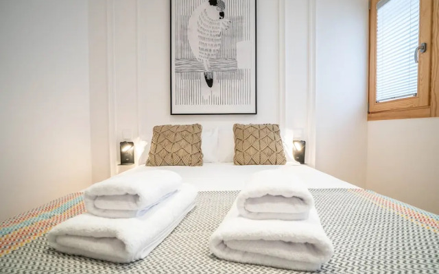 Smartr Madrid Gran Vía Apartments