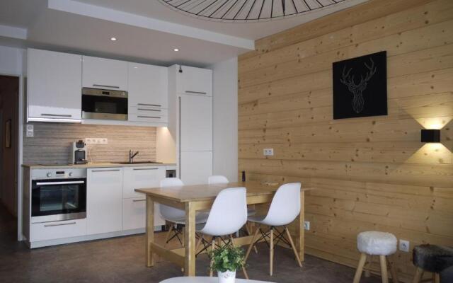 Appartement Les Deux Alpes, 2 pièces, 6 personnes - FR-1-546-32