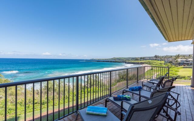 Kapalua Bay Villa 21g2 Gold Beach Front