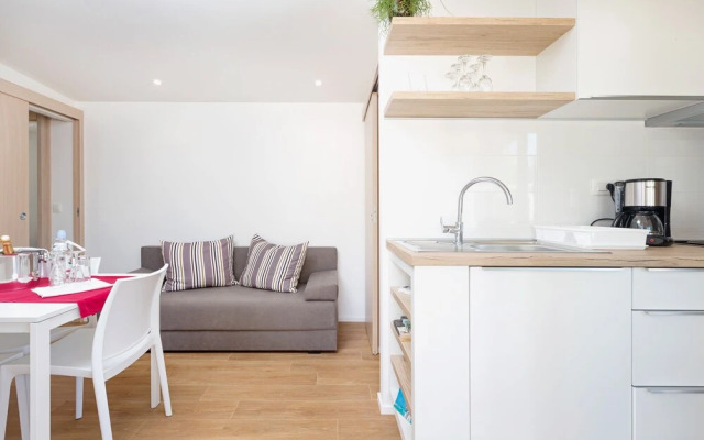 Maistra Camping Porto Sole Mobile homes