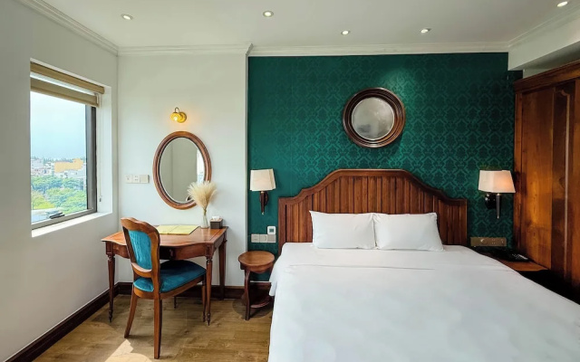 Elite Riverlight Hotel by Elite24 – Guest Rooms – Da Nang