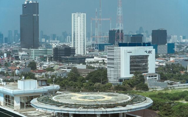 Stunning 2br Apartment at Satu8 Residence