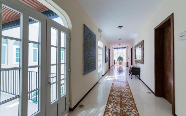 Delfina Boutique Hotel