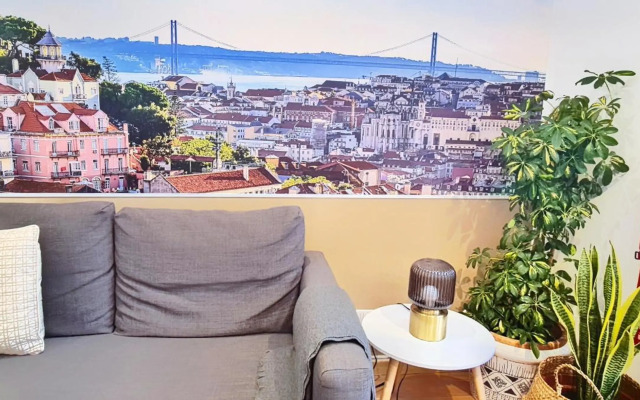 Charming Lisbon 7 by Homeful Homes