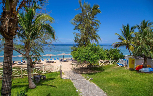 Le Nautile Beach