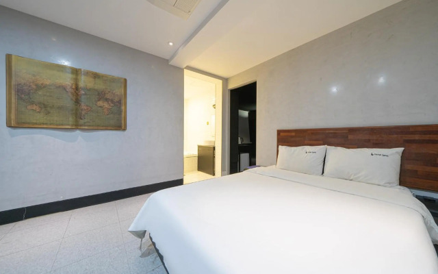 Ignis Hotel Busan Sports Complex Branch