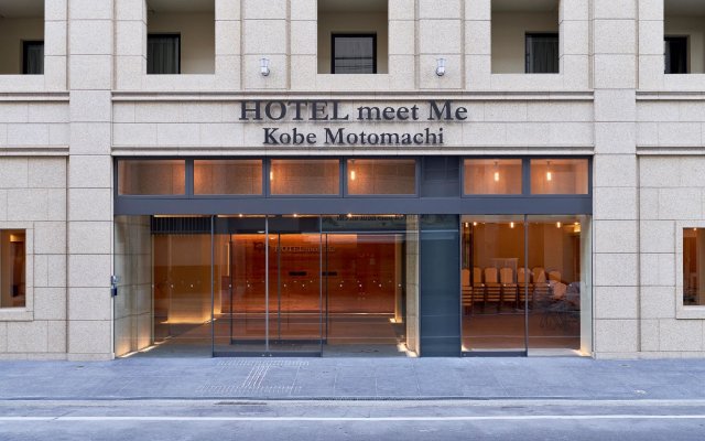 HOTEL Meet Me Kobe Motomachi