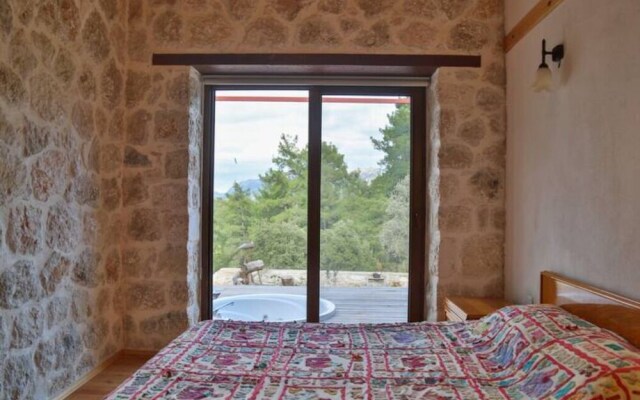Olympos Stone House Private house