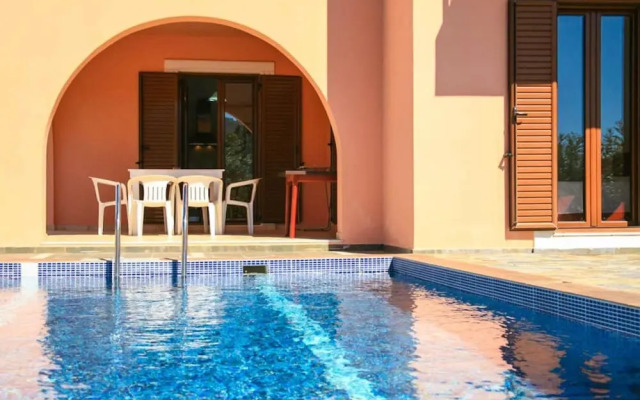 Villa Kassos in Kolympia