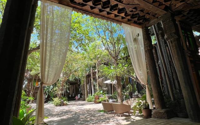 KhgeMa NuanJun Pool Villa Gallery Resort
