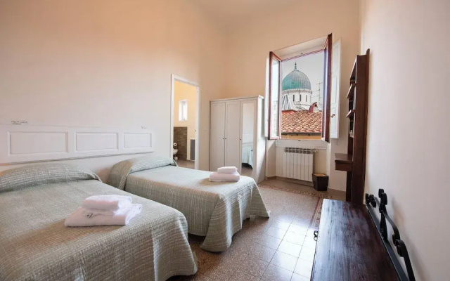 Mamo Florence - Pilastri Terrace Apartment