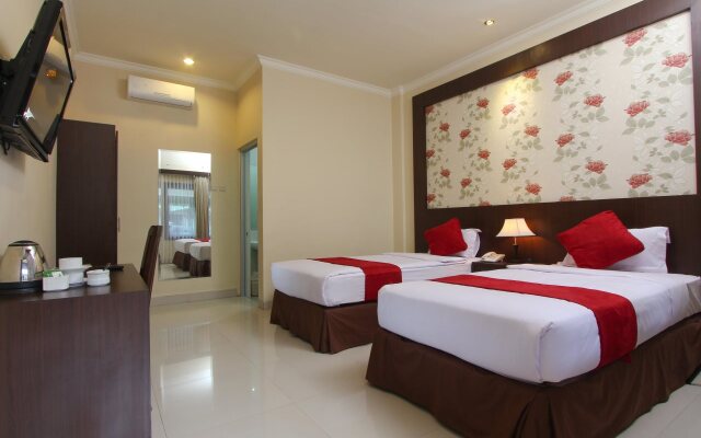 The Margangsa Hotel