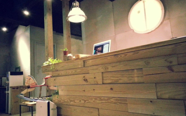 Just Inn Taipei