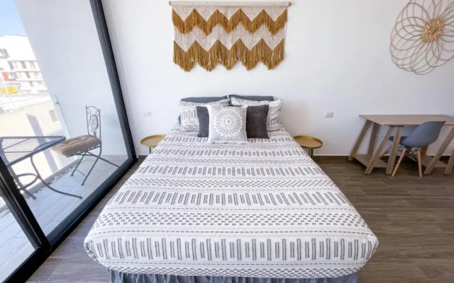 Spacious 35m2 Studio in the Heart of Playa