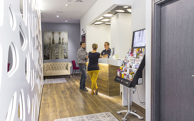 Boutique Hostemplo Sagrada Familia