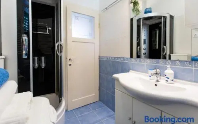 Spacious Apartment Center