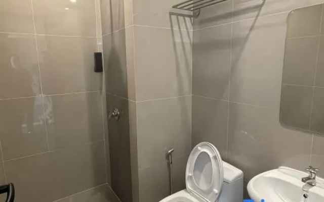 The Aldener – Bathroom – Bandar Lampung