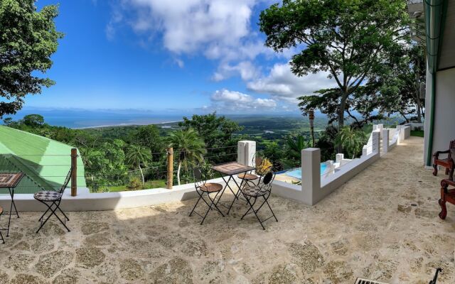 Carara Ocean View Hotel Costa Rica