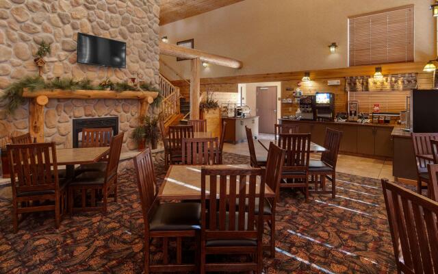 Best Western Plus Kelly Inn & Suites