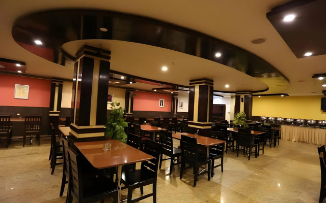 Ginger Hotel Tirupati