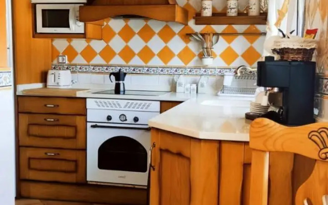 Casita en la Sierra