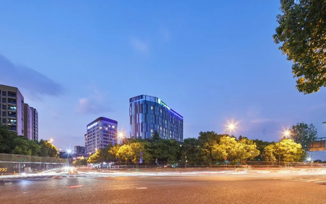 Holiday Inn Express Hangzhou Jiuzhou by IHG