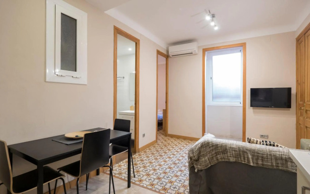 Acogedor apartamento de 2 dormitorios