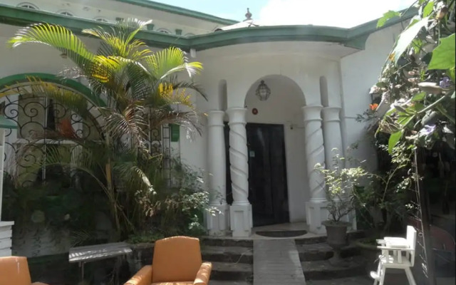 Hostel Casa del Parque