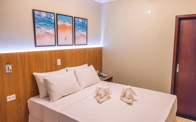Ubatuba Eco Hotel