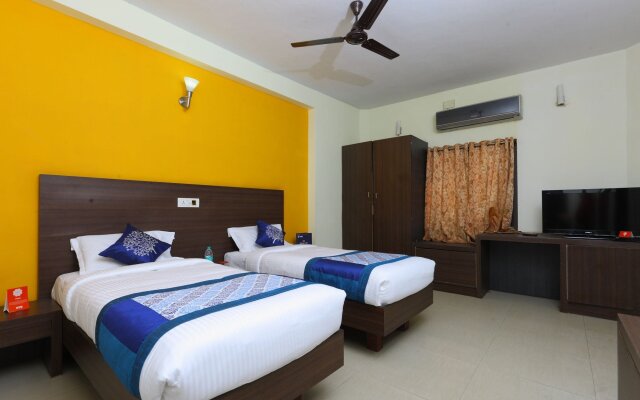 OYO 10356 Hotel Nachiappa Adyar Inn