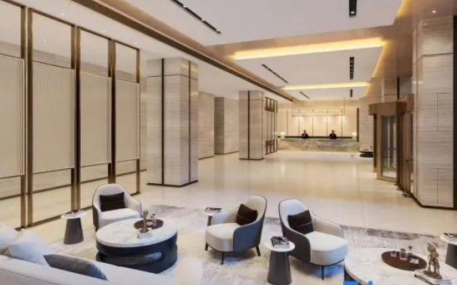 WDM Garden Fu Nan Tian Fu — 4-star hotel in Fuyang