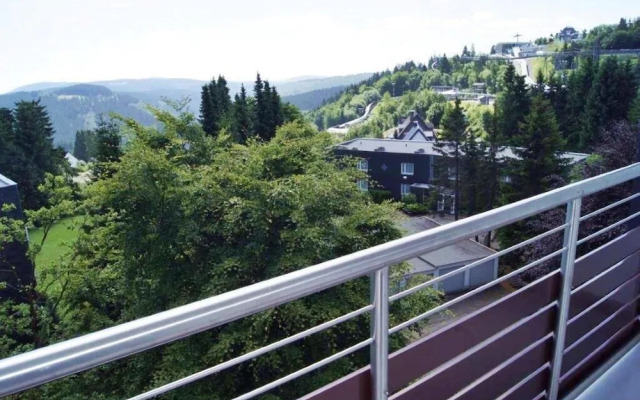 Terrassenhaus Winterberg