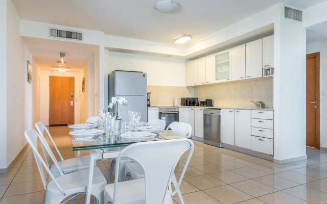 Magical Penthouse Center Jerusalem