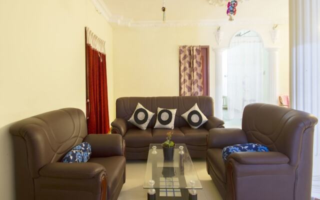 OYO 13079 Home Compact 3BHK Near ECR Cudalore Road