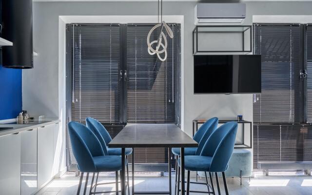 Apartments on Volgogradsky Avenue 32/3k3, sq. 216