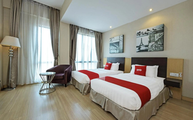 Townhouse Oak Melaka Near Dataran Pahlawan Formerly Ideals Hotel