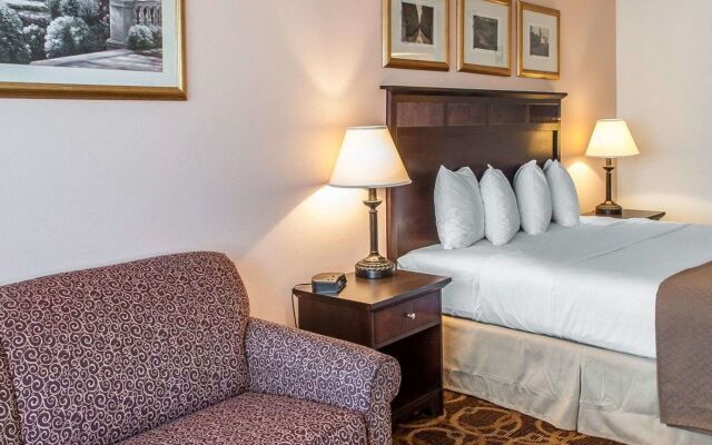 Premier Extended Stay Hobbs