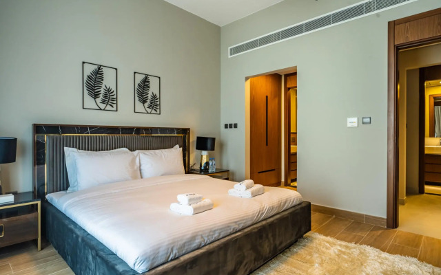Al Barsha South - 2020 Marquis 214 - Hotel in ดูไบ - Photo 3