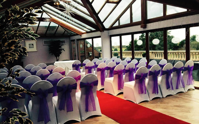The Gailes Hotel and Spa
